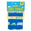 Nissen Shoko It's Cool Towel Kids Cool Towel IC413_B, for