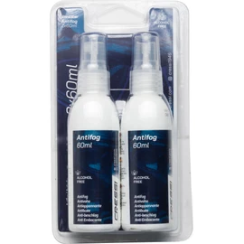 Cressi Premium Anti Fog for Diving Masks/Swim Goggles, 2 x 60ml