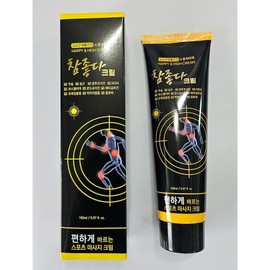 Kim O-Gon Anappa is really good, 2 creams, 150g / 김오곤 아나파 참좋다 크림 2개, 150g