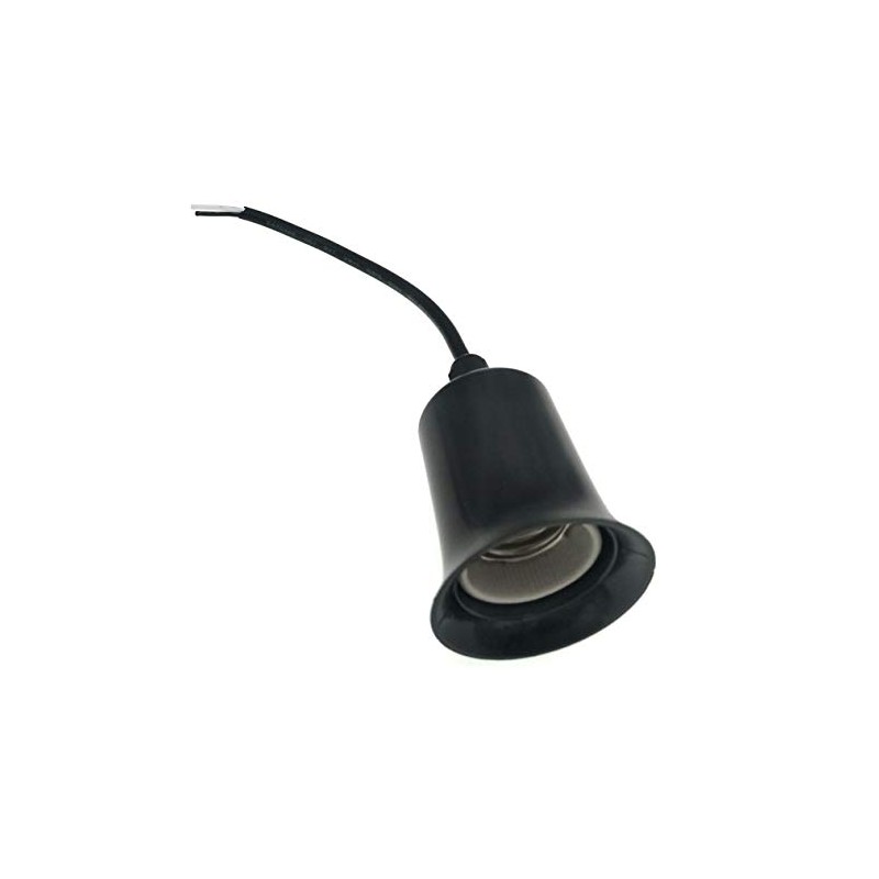 Waterproof Lamp Holder E26 Screw Lampholder,TWDRTDD Outdoor Waterproof E26 E27