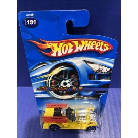 HOT WHEELS 2006 OLD NUMBER 5.5 #191