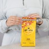 Fox Run Bag Spoon Clip, Coffee Measuring Spoon with Bag
