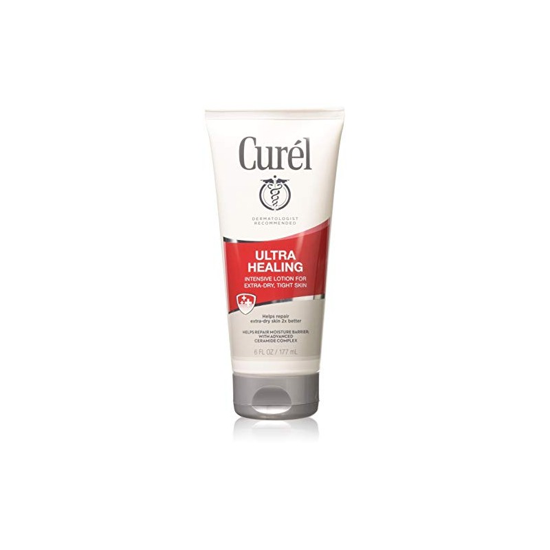 Curel Ultra Healing 175 ml (Blue Bottle) by Curel