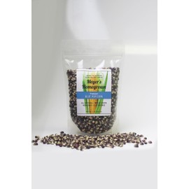 Meyer's Homegrown Premium 1lb Blue Popcorn, Sweet and Crunchy, No GMO/Peanuts/Tree Nuts, Naturally Gluten Free