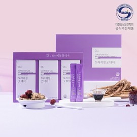 NOBLUS [Nobleus] Bellflower root Good Day (12gX30 packets) Domestic medicinal bellflower highly concentrated stick