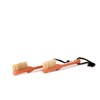Mantle Boulderbrush Brush Natural, Set of 2, Brown, L, 400502