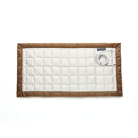 shieldgreen Grounding Big Multi Pad-Silverbamboo Fabric(24x16 inch)