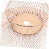 COHEALI Unique Lamp Shade Frame for Table Lamps Easy to