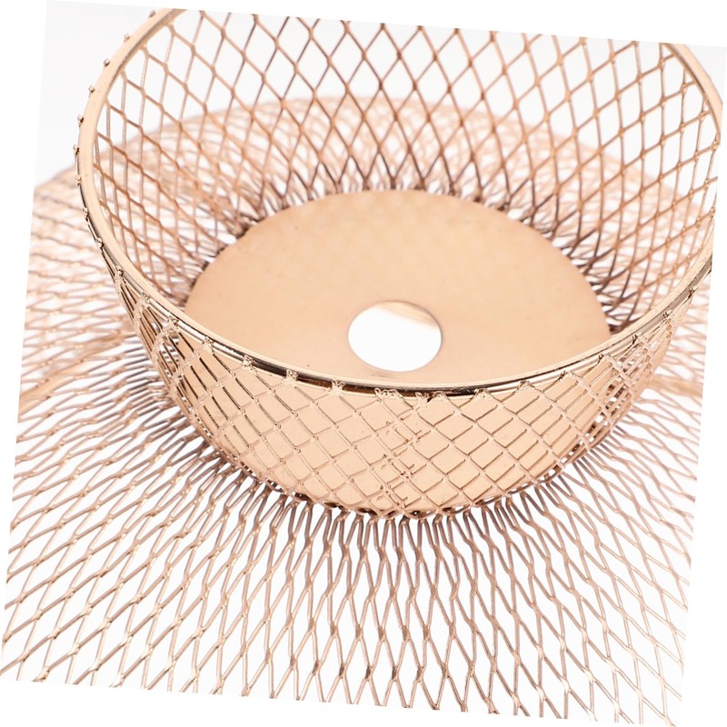 COHEALI Unique Lamp Shade Frame for Table Lamps Easy to