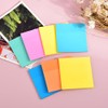 Operitacx 6 Books Colorful Sticky Notes Sticking Memo Pads Self-stick