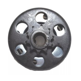 Unbranded 10 TOOTH 3/4" CLUTCH  420 CHAIN FOR COLEMAN RB200 196CC 5.5HP GAS MINI BIKE