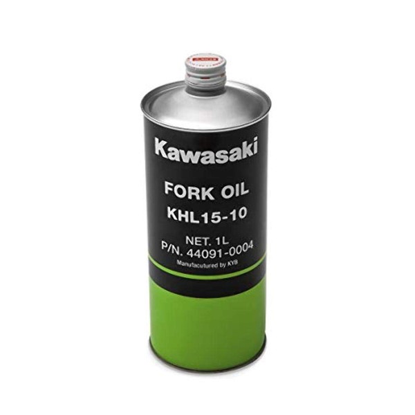 Kawasaki 2012 Ninja Zx-14R Front Fork Oil Khl15 44091-0004 New