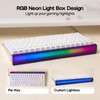 EPOMAKER Aula Hero84 HE Wired Hall Effect Keyboard with RGB
