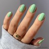 Glamnetic Short Oval Press On Nail Collection - Nail Glue