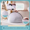 Shoe Washing Machine Bag, 4 Pcs Trainer Washing Machine Bag,