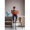 Vadobag JURASSIC WILD Dinosaur T-REX 3D - Backpack for Children
