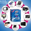 Endust for Electronics; Individually Wrapped, Portable, Anti-Static, Screen & Electronics