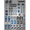 Tekno RC 9446 NT48 2.0 Decal Sheet