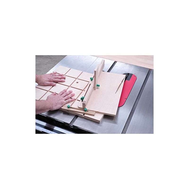 Microjig Matchfit DV-HK4.5K2-VP Dovetail Hardware Variety Pack 2.0