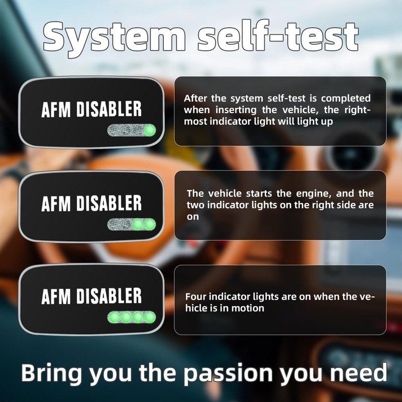 KVVZYMR AFM/DFM Disabler Silverado 5.3 Active Fuel Management AFM Disable