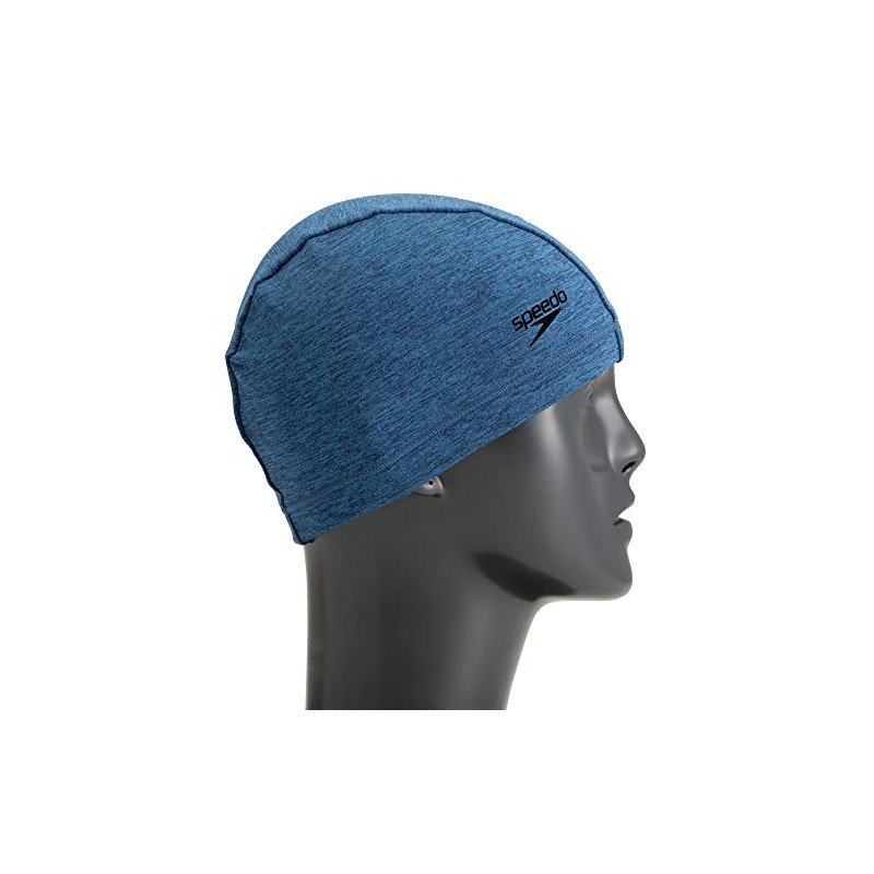 Speedo SE12315 SE12315 Swim Cap, Heather ECO Cap, Unisex Mixed