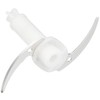 Cuisinart HB-500WJCB Parts, Chopper Blade, White (for HB-200WJ/HB-500WJ)