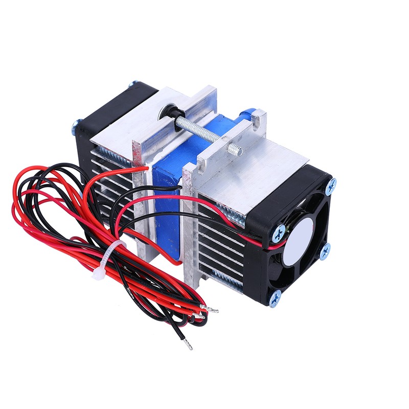 144W Semiconductor Thermoelectric Peltier Refrigeration TEC1-12706 Cooler(single cooler)