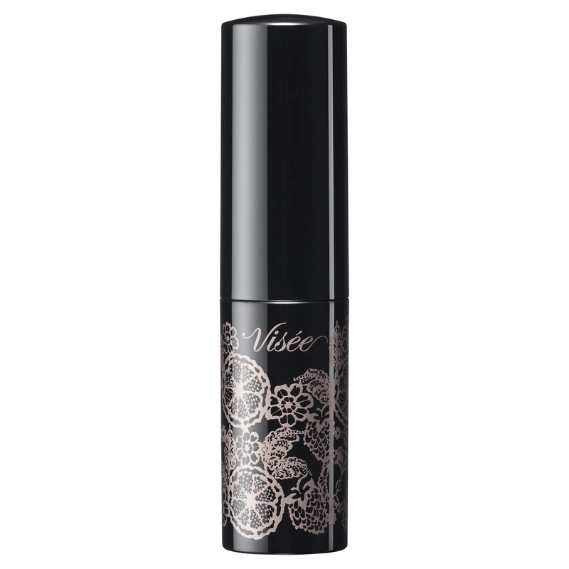Visee RD466 Richee Crystal Duo Lipstick Sheer Red 3.5 g