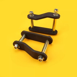 Lift Option Rear Shackle 1.5" Lift Kit | For Nissan Xterra 2005-2015 2WD 4WD