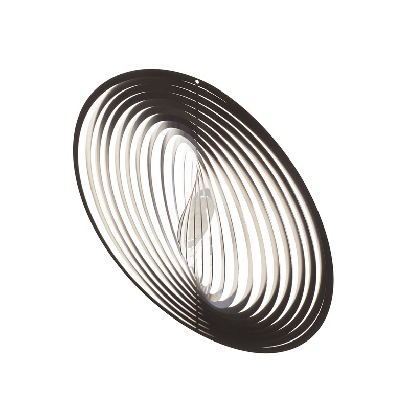 A2002 - steel4you SKARAT High-Quality 3D Stainless Steel Wind Chime