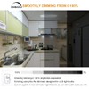 E17 LED Bulb Dimmable, 5W Microwave Oven Bulb, Daylight White