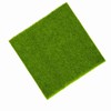 Yctze Synthetic Artificial Grass Mat in 2 Sizes for Lawn,