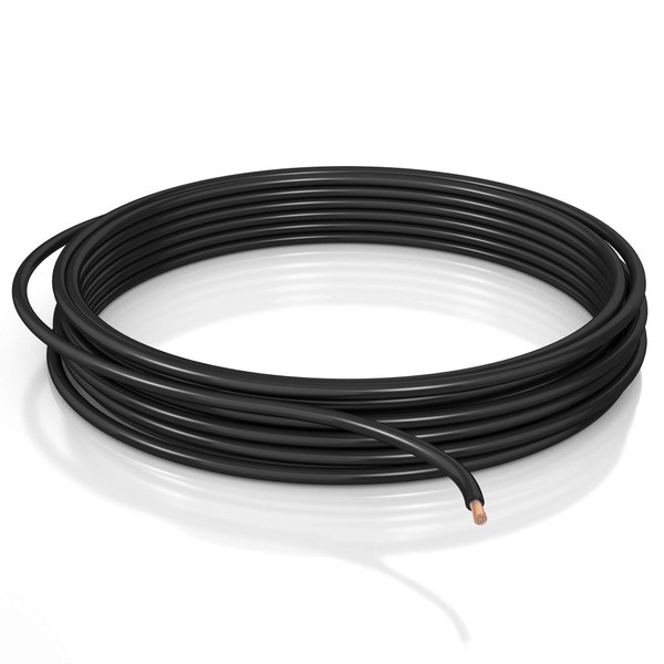 DCSk Vehicle Cable – 4 mm² – 5 Metres –