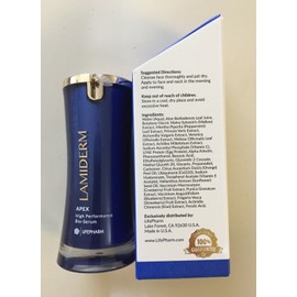 Lifepharm Lamiderm APEX Serum 15 ml Unisex Anti-Aging product.