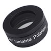 1.25in Telescope Polarizing Filter Variable Linear Double Optical Glass Telescope