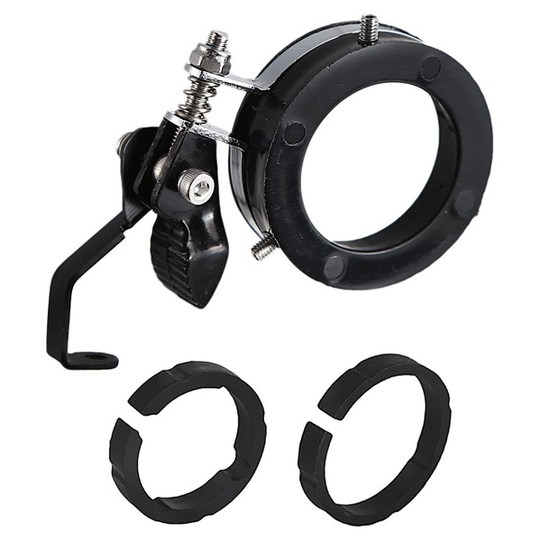 Motorcycle Black Cruise Control Throttle Lock Kit for Harley Dyna