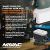 NAVAC NCA10 Mini bomba de condensado - 10.6 GPH, elevación
