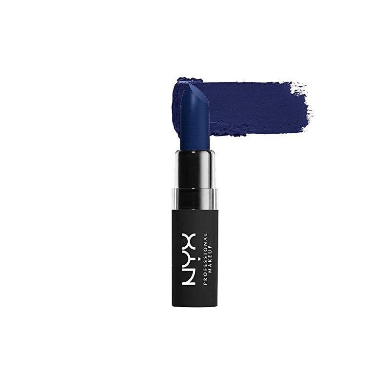 NYX Professional Make-Up Velvet Matte Lipstick 4.5g-04 Midnight Muse