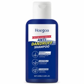 Lq Oil-control Shampoo For Oily Hair 100ml