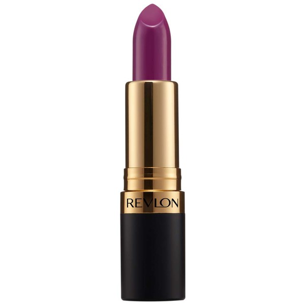 Revlon Super Lustrous Lipstick, Purple Aura, Matte Finish