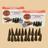 TRUMIRI Frankincense Myrrh - 20 Cone Incense - Dual Pack