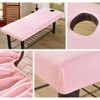Massage Table Cover Sheet, Elastic All-Round Wrap Massage Bed Cover