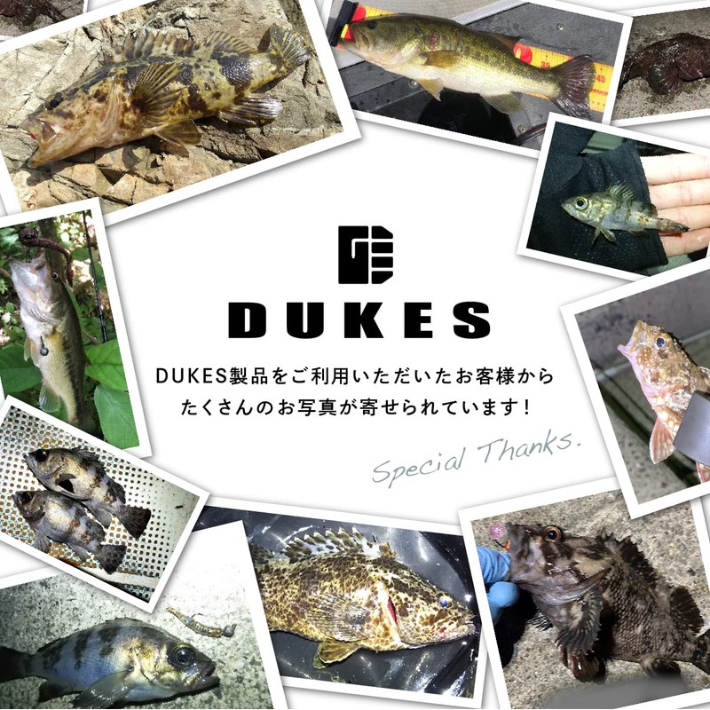 DUKES Downshot Sinker Drop Sinker Stick Worm Stick Sinker Lure