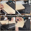 MERXENG Powerful 8 Inch Band Saw with Accurate Multi-angle Cutting,