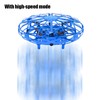 Mini Drone Flying UFO Toy Automatic Induction Aircraft Airplane Children