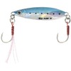 Major Craft Lure, Metal Jig, Jigpara Slow Light for Shore