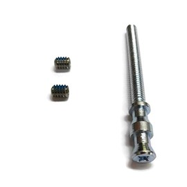 Rockwood SP1057 Heavy Duty Double Cone Head Machine Screw 5/16-18 x 2-1/4"