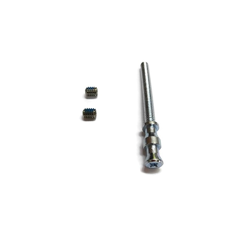 Rockwood SP1057 Heavy Duty Double Cone Head Machine Screw 5/16-18