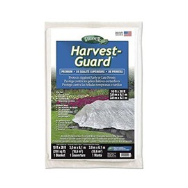 DALEN Harvest-Guard Premium Protective Yard and Garden Cover; (10-ft x 20-ft)