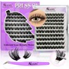 No Glue Needed Lashes, Self Adhesive Eyelashes, DIY Lash Cluster